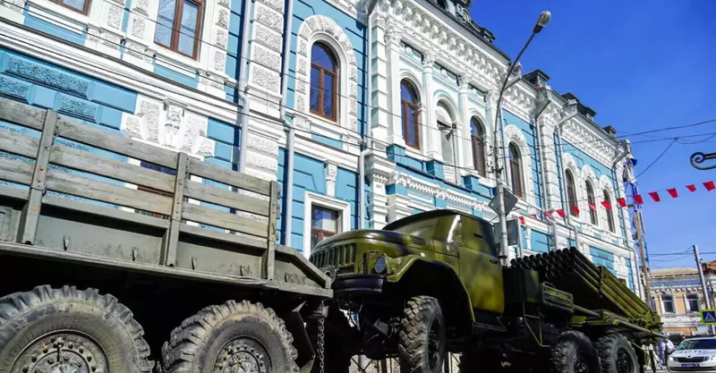 №37 для статьи «Новые мемориалы и памятники открылись в Сибири в честь 80 летия Победы»