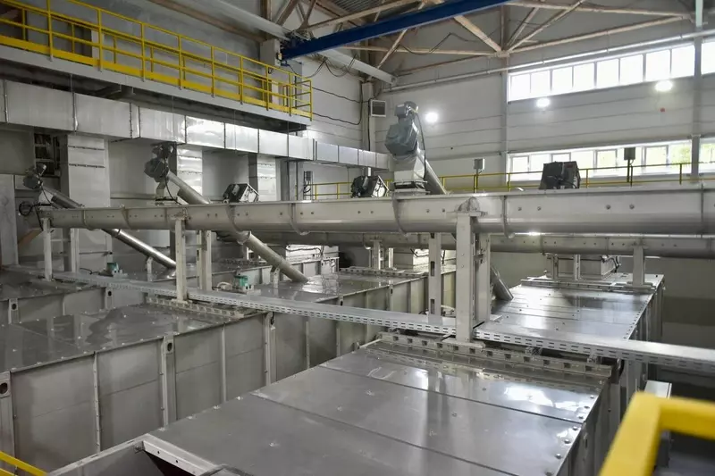 В Ревде запустили современные очистные сооружения после масштабной реконструкции