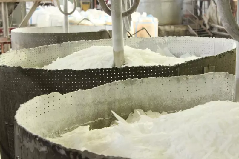 От стекла до металла Дальнегорский ГОК начал выпуск борного ангидрида для промышленности