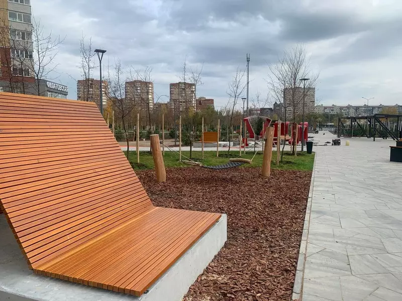 Изображение 26 для новости «Благоустройство сибирских городов»