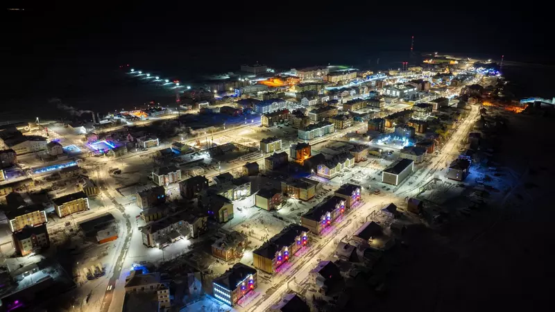 Яр-Сале - витрина российской Арктики