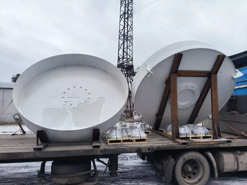 2 для «спецтехника и логистика: Плановые отгрузки готовой продукции»