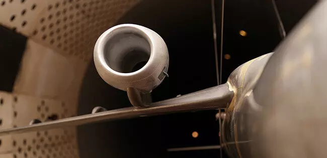 Иллюстрация #2 для «ЦАГИ: Модель самолета с двигателями ПД 8 прошла аэродинамические испытания в ЦАГИ»