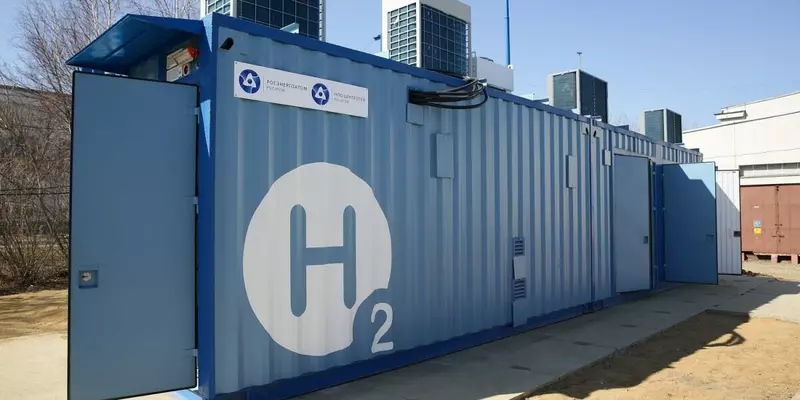 Сахалин кадры для водородной энергетики