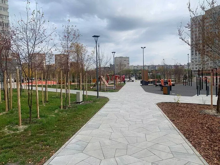 Иллюстрация 25 для поста «Благоустройство сибирских городов»