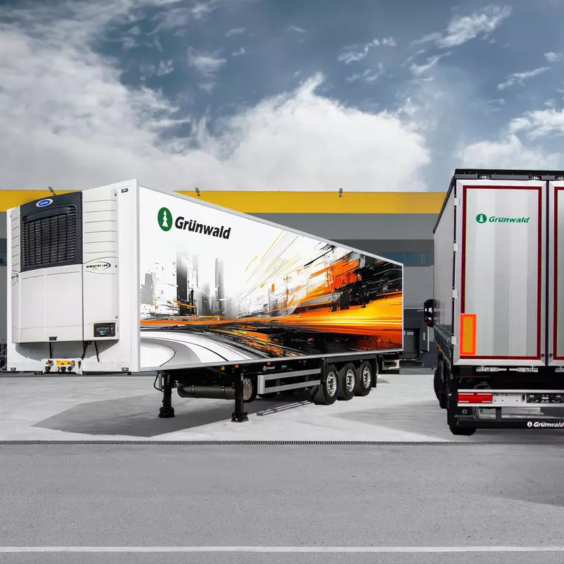 Российские прицепостроители реализовали 30 тысяч полуприцепов за год