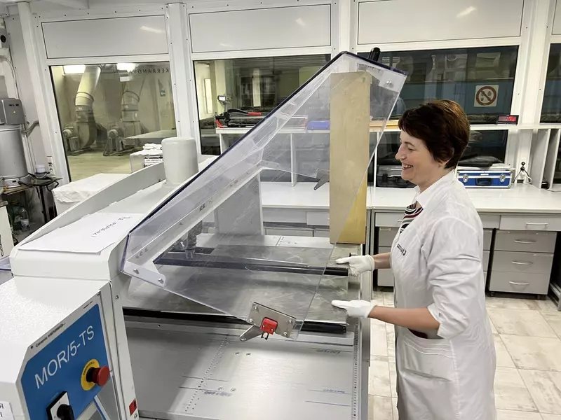 Иллюстрация 4 для поста «стройфарфор: Как проверяется качество на Самарском Стройфарфоре»