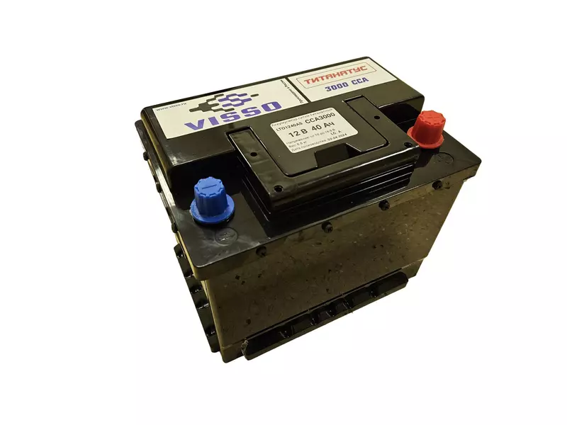 В Москве разработали самые мощные автомобильные аккумуляторы в мире