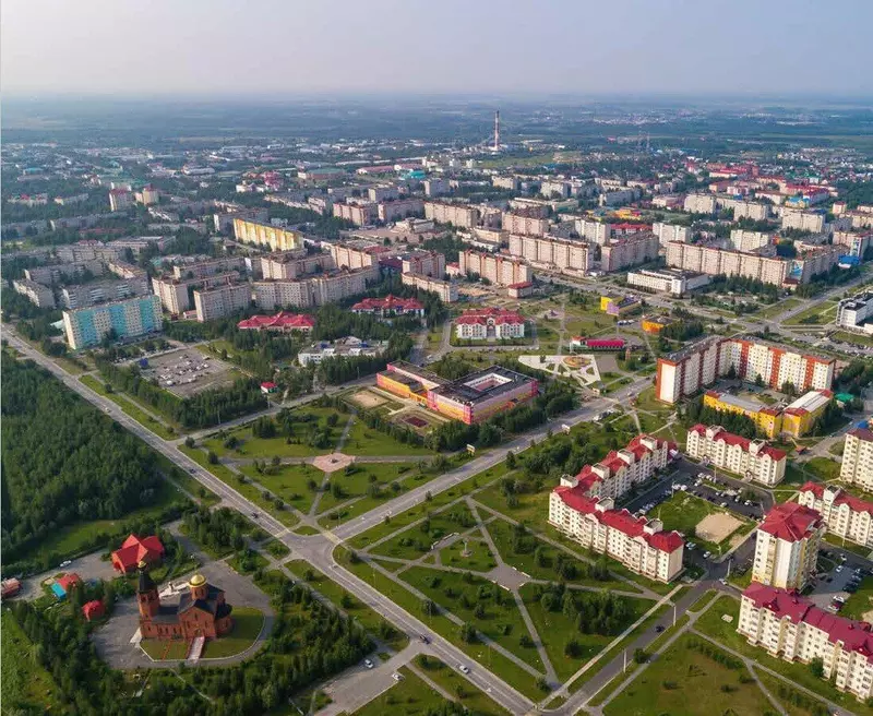 Картинка 28 для публикации «Города ЛУКойла часть 1»