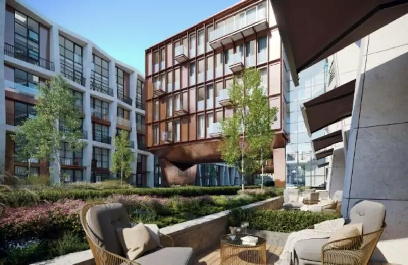 Иллюстрация #3 для новости «Общество: Новости архитектурного благоустройства и строительного комплекса в России»