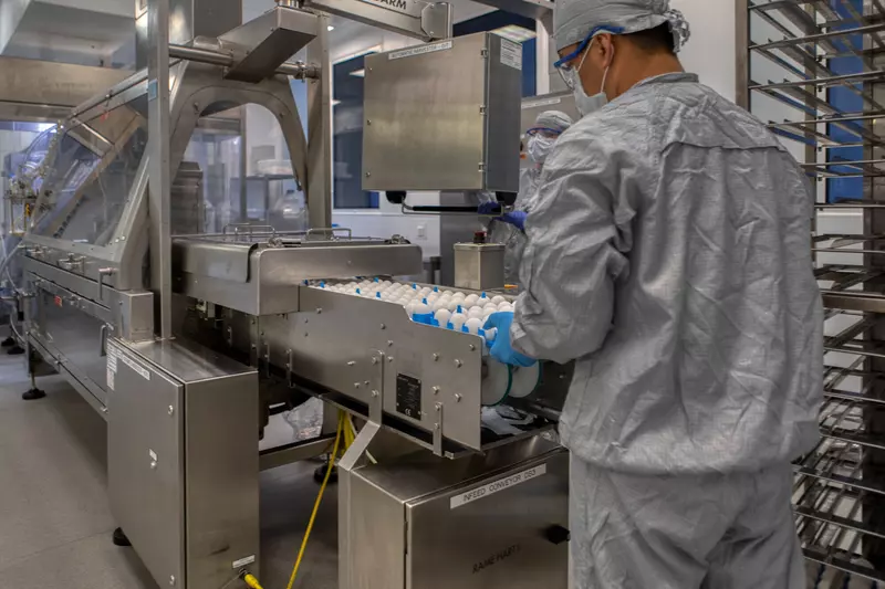 Картинка 15 для публикации «СПбНИИВС ФМБА 84 года на страже здоровья россиян»