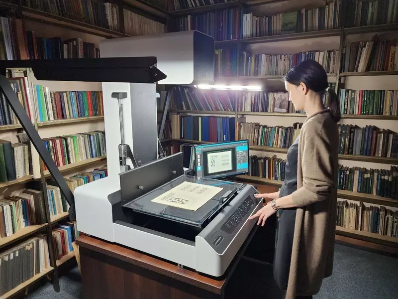 Столетняя Иркутская школа археологии начала тотальную цифровизацию