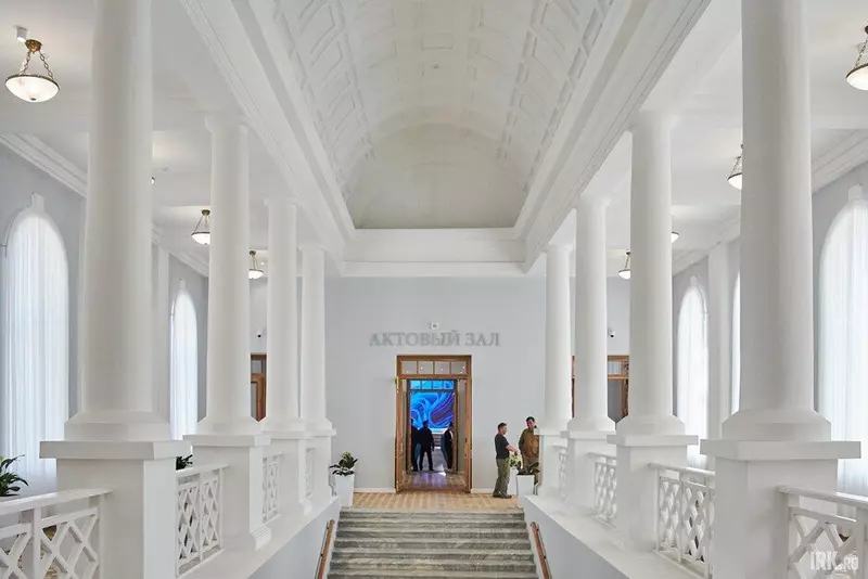 Фото №10 для поста «Суворовское военное училище открылось в Иркутске»