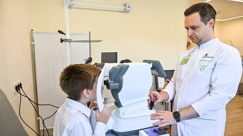 В Москве открылись сразу 12 реконструированных поликлиник