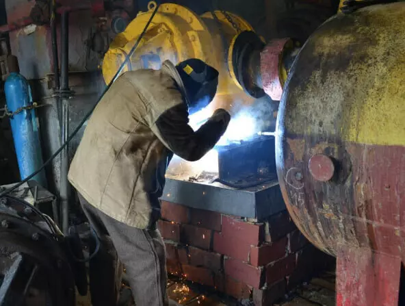 Соликамский магниевый завод провел модернизацию основного производственного оборудования