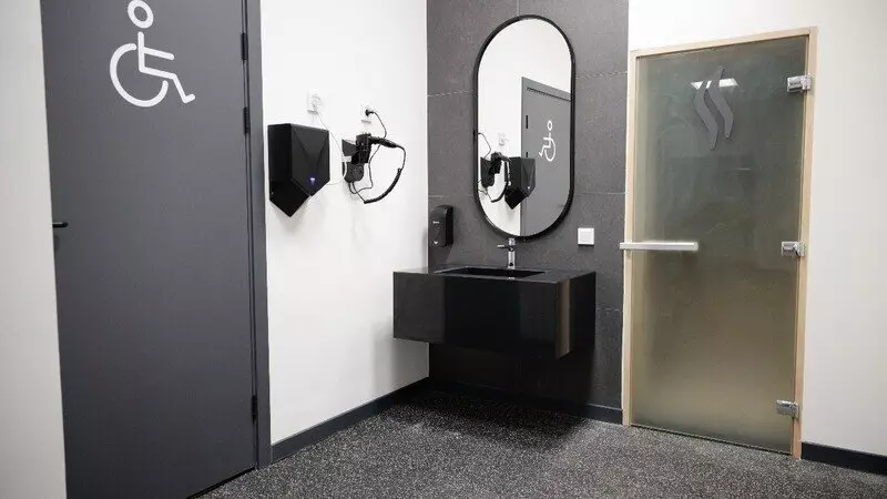 #8 для публикации «В посёлке Майский Белгородской области открыт физкультурно оздоровительный комплекс»