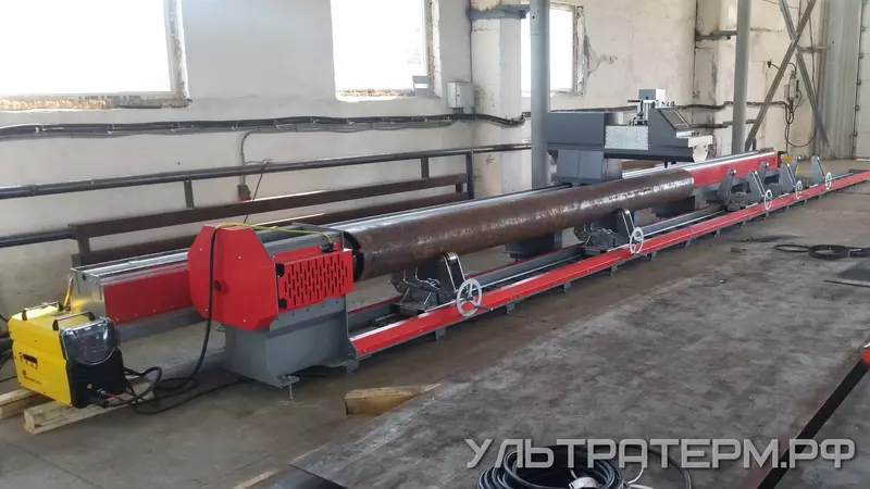 Труборез ULTRATUBE UTB-530-9