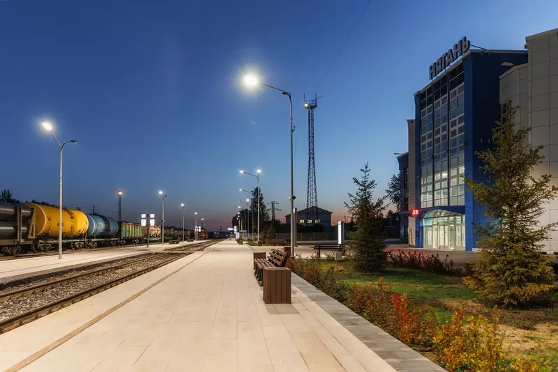 Фото №26 для публикации «Пятидесятая ОЭЗ России создана в югорской Нягани»