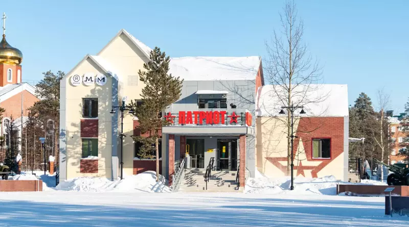 Иллюстрация 26 для поста «Ямальский меридиан 26»