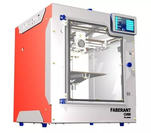 3D-принтер Faberant Cube