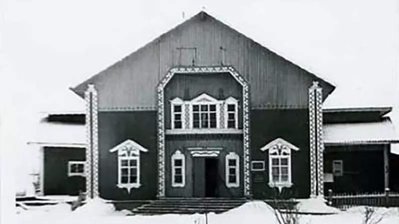 Картинка 69 для «Восстановление объектов культурного наследия в Тюмени часть 4»