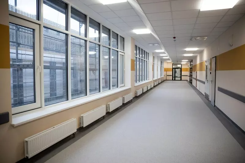 Иллюстрация 22 для статьи «Новый онкологический центр в поселке Родники Калининградской области начал принимать пациентов»