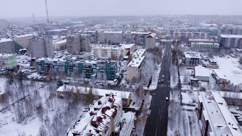 #38 для поста «Как меняется Ямал Ноябрьск часть 3»