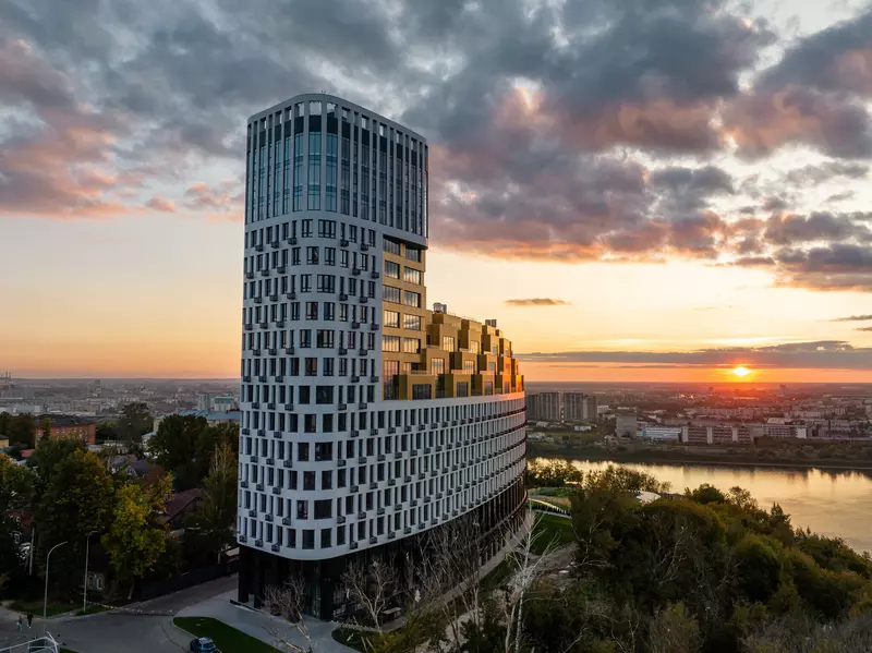 Новости архитектурного благоустройства и строительного комплекса в России