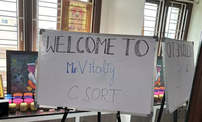 Фото №2 для новости «СиСорт: Глава СиСорт рассказал что в Индии очень ценят российское оборудование»