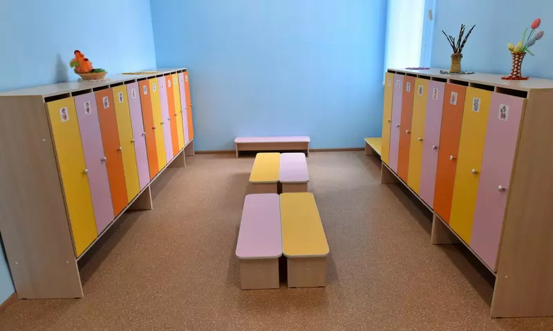 Фото №2 для публикации «Брянская область: В Брянской области открыт новый детский сад»