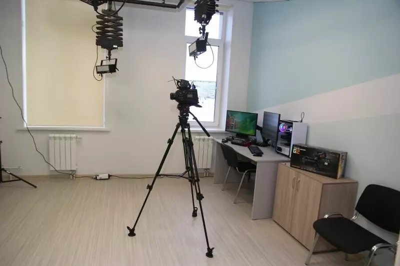 Фото №2 для публикации «Спорт: Первый центр культурного развития открылся в Свердловской области»