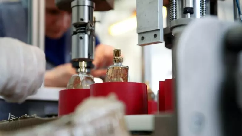 Производство духов в РФ увеличилось в 2 5 раза