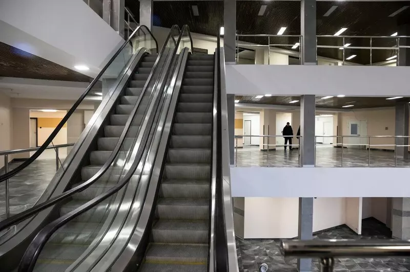 Фото #19 для новости «Новый онкологический центр в поселке Родники Калининградской области начал принимать пациентов»