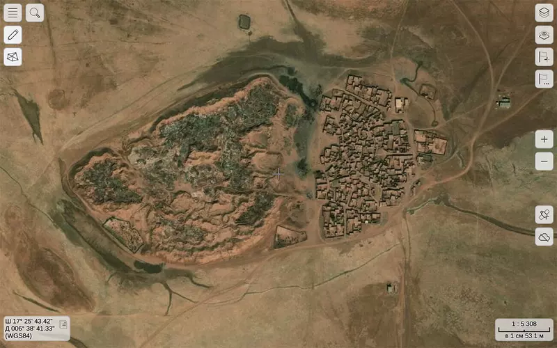 Иллюстрация 3 для статьи «КБ Панорама: В ГИС для ОС Аврора доработаны инструменты обновления пользовательских карт»