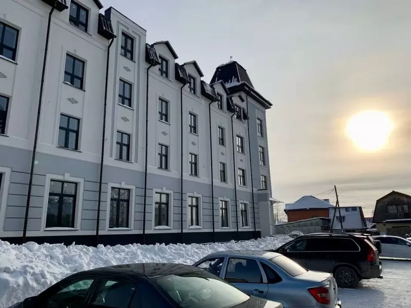 Картинка 3 для «Тобольск: В Тобольске открылся первый четырёхзвёздочный отель»