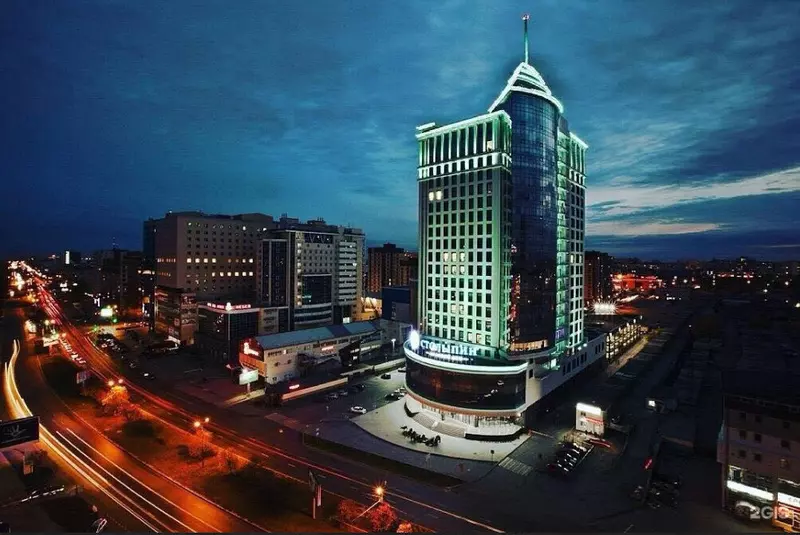 БЦ "Пётр Столыпин"