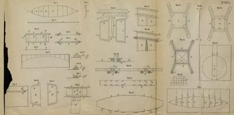 Оцифрованы патенты изобретателей Российской Империи и мира