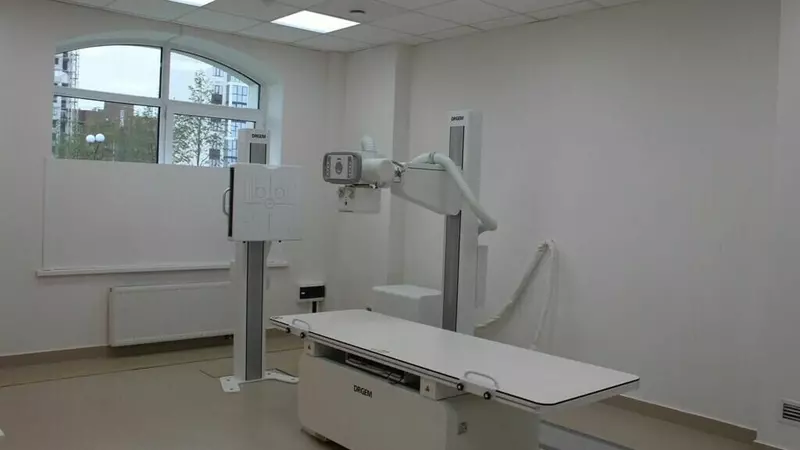 Изображение №3 для новости «модернизация здравоохранения: В Старом Осколе открылся Центр малоинвазивной хирургии»