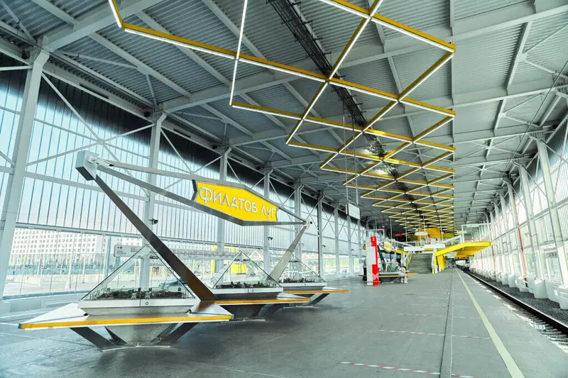 Изображение 21 для поста «С 2011 года в Москве открыли 69 новых станций метро»