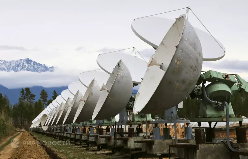 Сибирские физики запустили единственный в мире работающий радиогелиограф