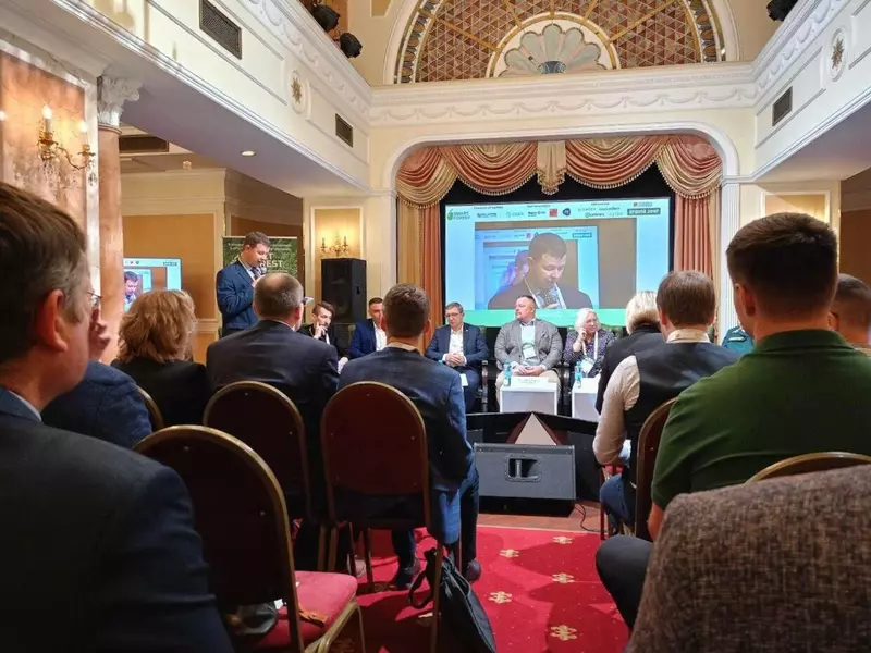 Компания Свеза презентовала сканер для определения дефектов древесины