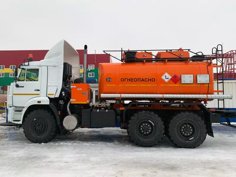 Иллюстрация 4 для статьи «Набережные Челны: ПАО КАМАЗ»