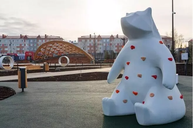 Изображение #25 для «Благоустройство сибирских городов часть 7»