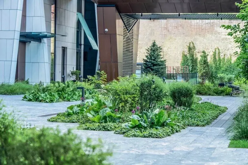 Иллюстрация #52 для новости «Новости архитектурного благоустройства и строительного комплекса в России»