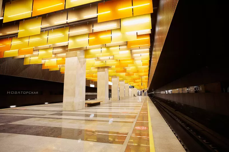 Изображение №15 для поста «С 2011 года в Москве открыли 69 новых станций метро»