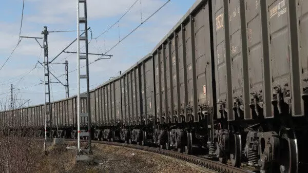 Завершено строительство железнодорожной инфраструктуры Титановой долины