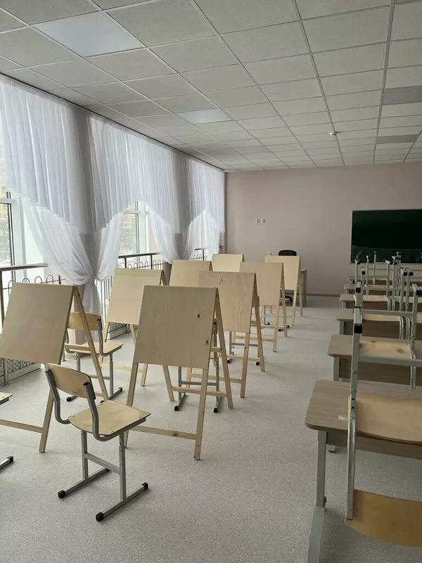 Изображение №5 для статьи «В Ставрополе открыли новую школу»