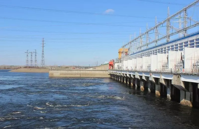 Силовые машины модернизировали гидроагрегат 10 Воткинской ГЭС