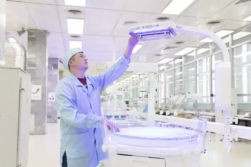 Швабе неонатальное медоборудование