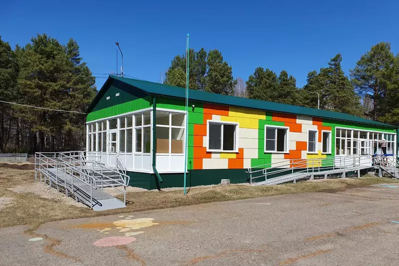 Изображение #19 для поста «В Приангарье развивается социальная инфраструктура»